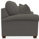La-Z-Boy® Natalie Charcoal Loveseat-2