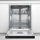 Blomberg® 24" Fingerprint-Free Stainless Steel Top Control Built-In Dishwasher-1