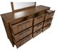 Magnussen Home® Conway Honey Wheat Dresser-3