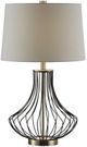 Crestview Collection Carter Bronze & Antique Brass Table Lamp-0
