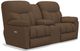 La-Z-Boy® Morrison Canyon Power Reclining Loveseat with Console-1