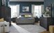 Magnussen Home® Kinsley 4-Piece Black Heron King Bedroom Set-1