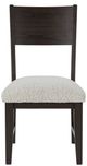 Ashley® Westonfort Beige/Espresso Dining Side Chair-2