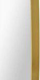 Renwil® Gallegos Brushed Brass Plated Mirror-3