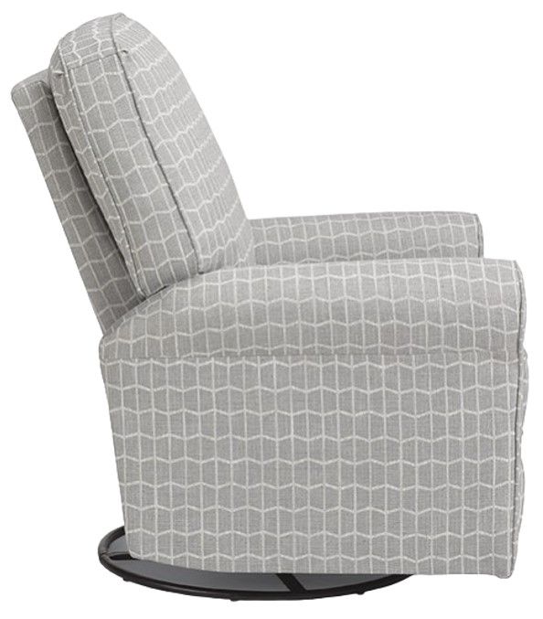 Best® Home Furnishings Customizable Josey Manual Swivel Glider Recliner-3