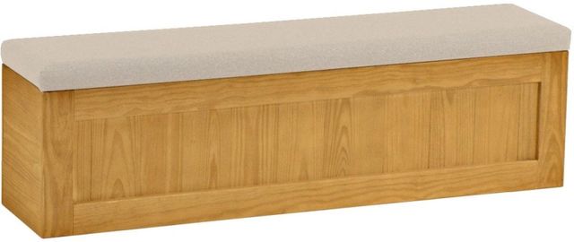 Crate Designs™ Furniture Storage Bench-0