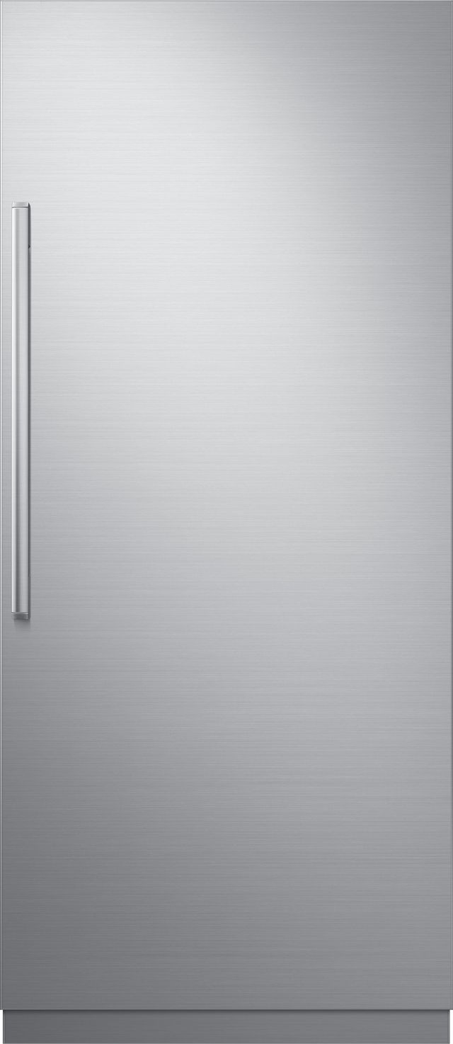 Dacor® Contemporary 36" 21.4 Cu. Ft. Panel Ready Upright Freezer Column-1