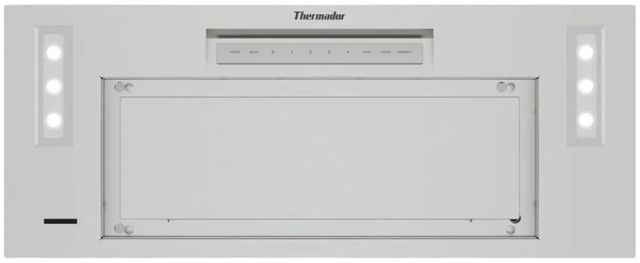 Thermador® Masterpiece® 30" Stainless Steel Insert Range Hood-3