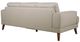 Porter International Designs Anzio Cream Sofa-3
