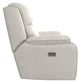 La-Z-Boy® Dorian Dove Power Rocking Recliner with Headrest-2
