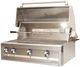 Artisan™ Professional Series 4-Burner Stainless Steel Built In Natural Gas Grill-2