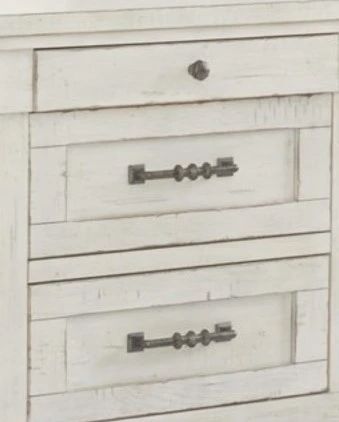 Legacy Classic Coming Home Chalk Nightstand-2