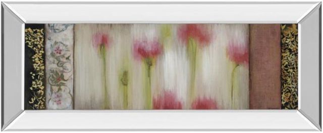 Classy Living Dysart Rain Flower I Wall Art-0