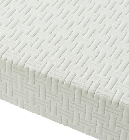 Westwood Design ImagioCool™ Premium 5'' Foam Extra Firm Dual Sided Crib and Toddler Bed Mattress in a Box-1
