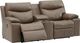 Palliser® Furniture Customizable Providence Power Reclining Console Loveseat-0