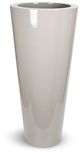 Le Present Lux Moderna Greige 28" Planter-0