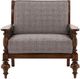 Furniture Classics Peterson Natural Brown Occasional Chair-1