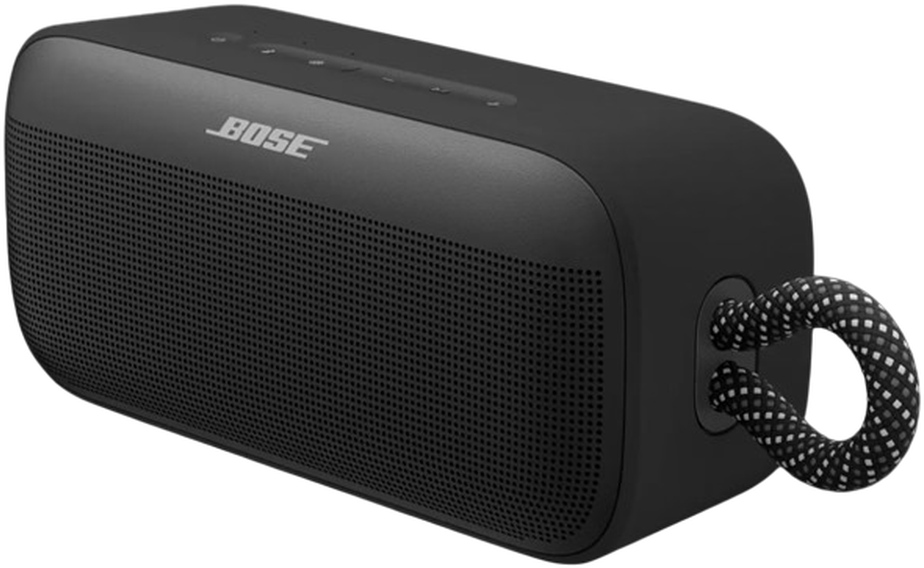 Bose SoundLink Plus Black Portable Speaker | Primetime Audio Video