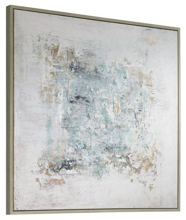 Uttermost® Find Me Here Framed Canvas-3