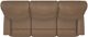 La-Z-Boy® Lancer Power La-Z Time® Chocolate Full Reclining Sofa-2