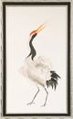 Stylecraft Dann Foley Scroll Crane I Warm Wall Art-0