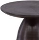 Dovetail Furniture Wilhemina Copper Side Table-2