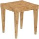 TOV Furniture Brandyss Honey Burl End Table-0