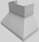 Vent-A-Hood® 42" Stainless Steel Wall Mounted Range Hood-4