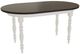 Mavin Customizable 36" Oval Dining Table-0