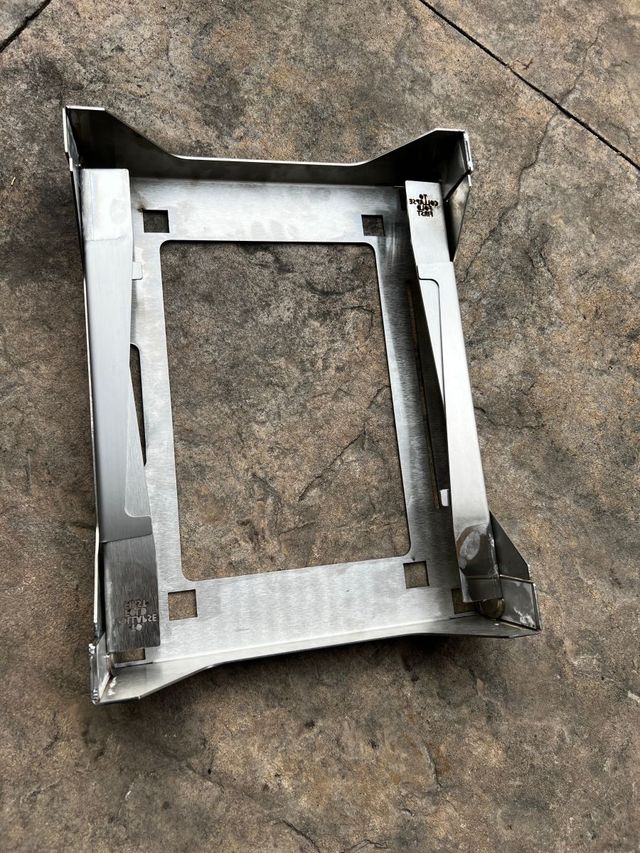 Hasty Bake Portable Grill Stand-4