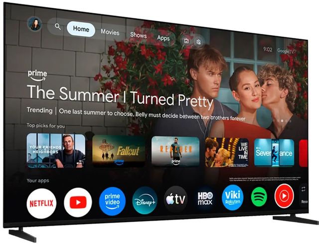 Sony® BRAVIA 3 II 100" 4K HDR LED Google TV with Gemini-2