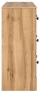 Signature Design by Ashley® Aleaport Warm Brown Dresser-2
