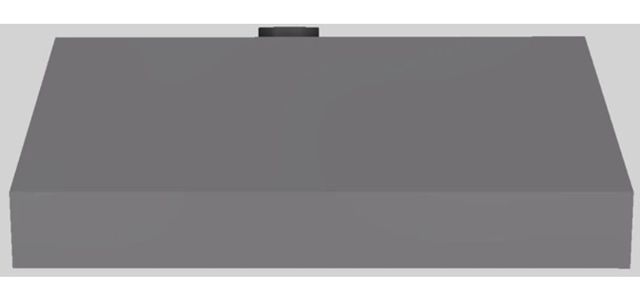 Vent-A-Hood® 48" Gunsmoke Wall Mounted Range Hood-1