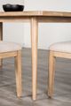 Furniture of America® Lakeside Natural Dining Table-3
