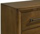 New Classic® Home Furnishings Ballard Walnut Dresser-5