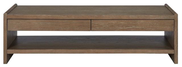 Bernards Trilogy Cocoa Cocktail Table-1