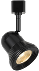 Cal® Lighting & Accessories Black Track Light-1