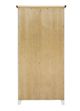 A & B Home Brown/White Bookcase-4
