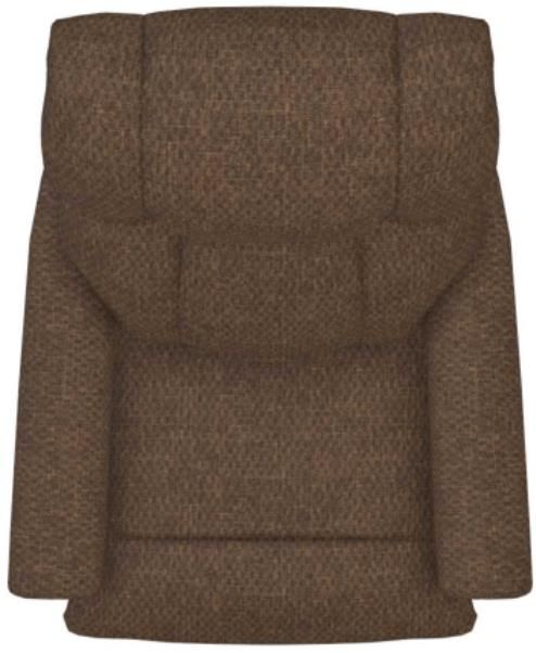 La-Z-Boy® Pinnacle Espresso Power Rocking Recliner with Headrest-4