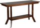 Sunny Designs™ Santa Fe Dark Chocolate Sofa Table-0