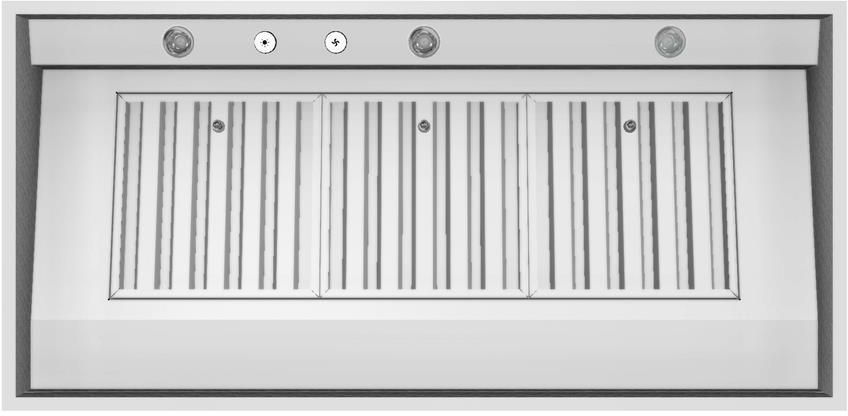 Vent-A-Hood A Series Range Hood - Thumbnail 2