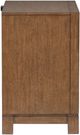 Magnussen Home® Callisto Brown Drawer Nightstand-2