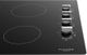 Fulgor Milano® 300 Series 24" Stainless Steel Electric Cooktop-4