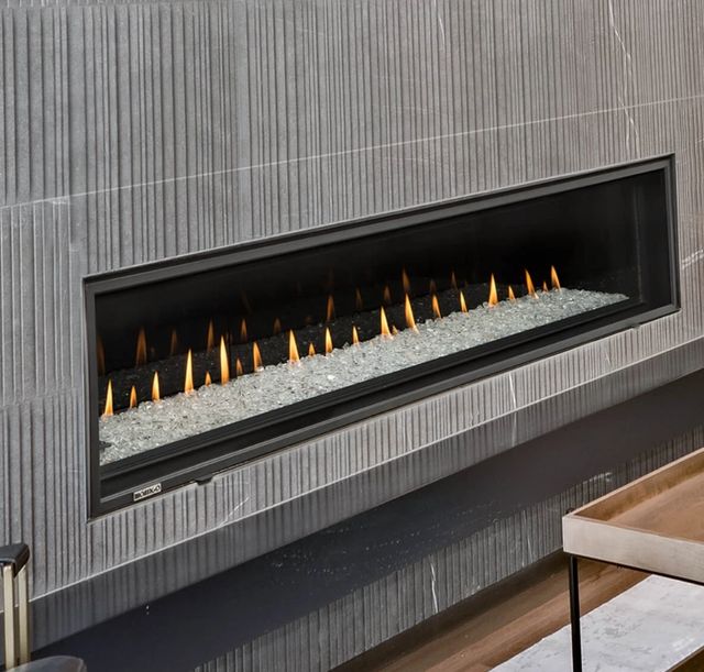 Montigo Delray 72 Linear Direct Vent Natural Gas Fireplace