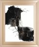 Classy Living Jennifer Goldberger Ebony Step II Wall Art-0