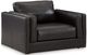 Signature Design by Ashley® Amiata Onyx Oversized Chair-0