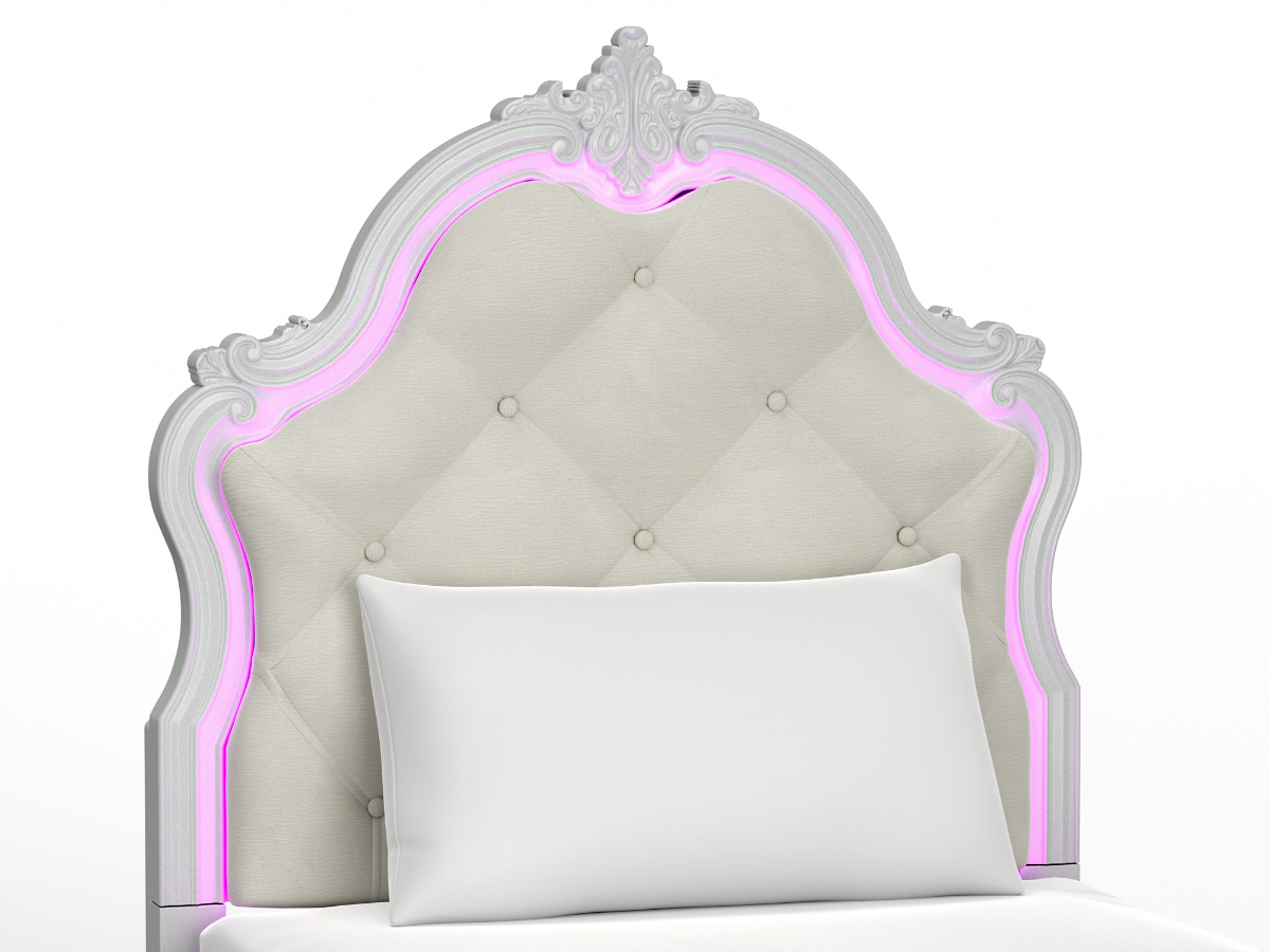 Enchantment Twin Bedroom Set | Bob Mills Furniture
