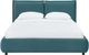 TOV Furniture Mel Teal King Panel Bed-3