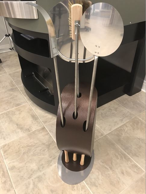 Alfa Copper Vela Peel Holder-3