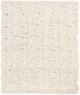 Surya Denton Ivory 50"x60" Throw Blanket-1